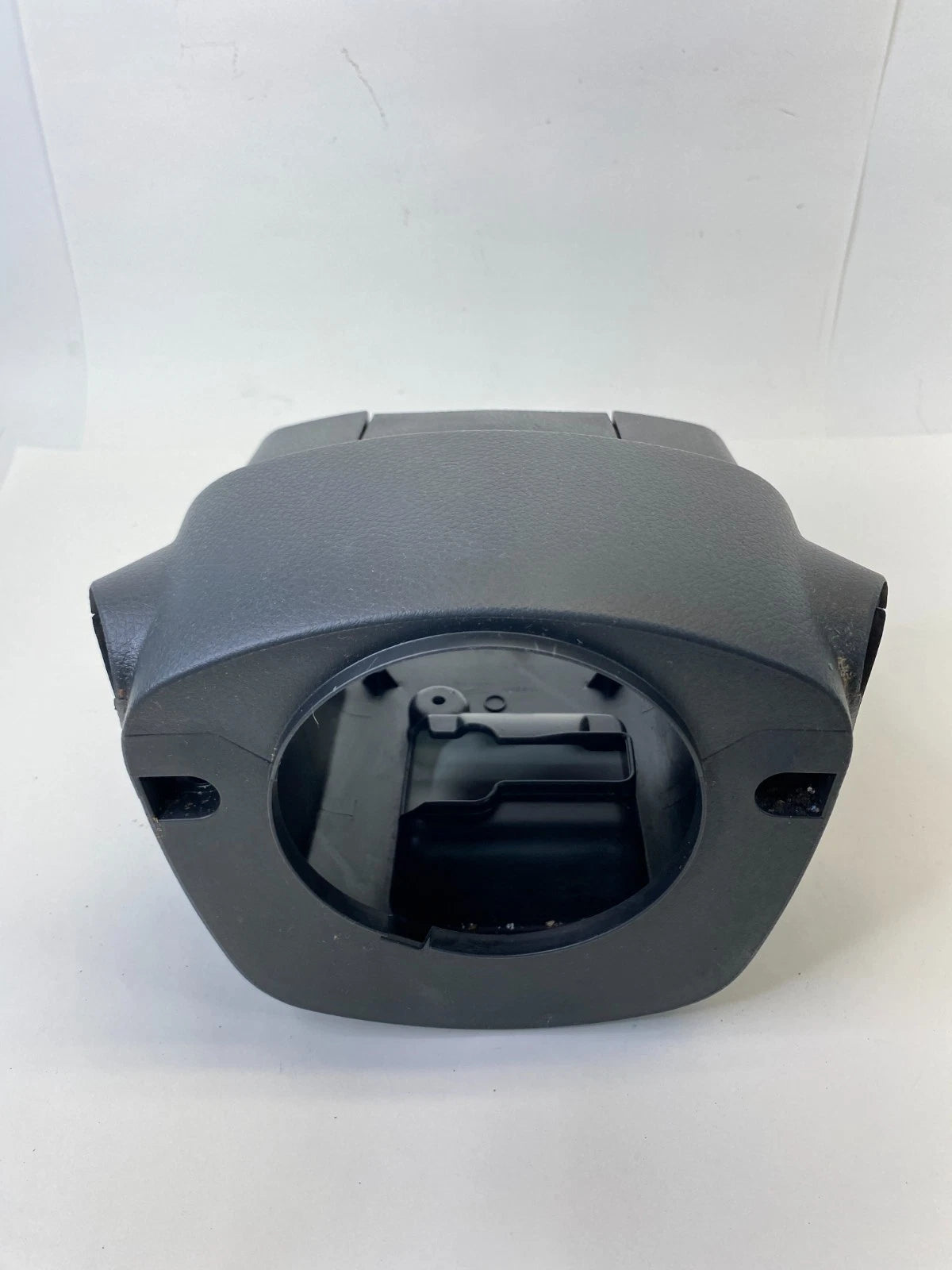 09-14 NISSAN MURANO STEERING UPPER & LOWER COLUMN COVER TRIM 46470-1AA0A OEM