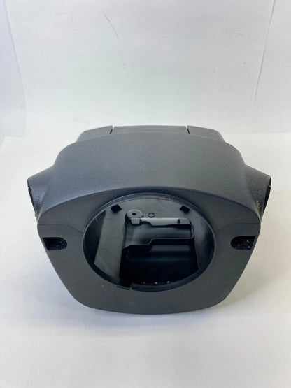 09-14 NISSAN MURANO STEERING UPPER & LOWER COLUMN COVER TRIM 46470-1AA0A OEM