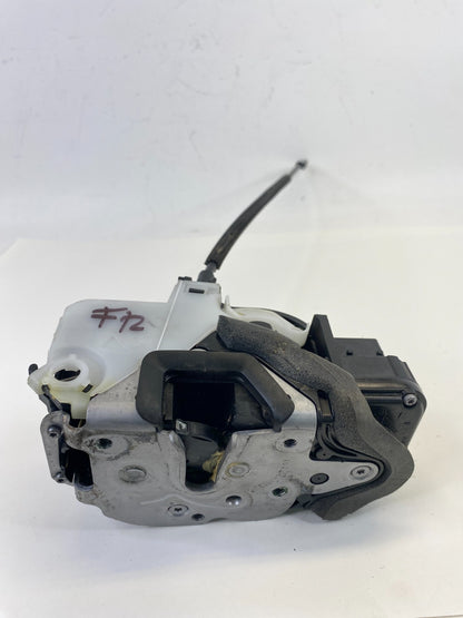 2010-2017 GMC Terrain Front Right Side Door Lock Latch Release Actuator 13579523
