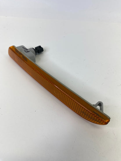 2003-2007 Saab 9-3 SEDAN Front Left Bumper Side Marker Light Lamp *After Market*