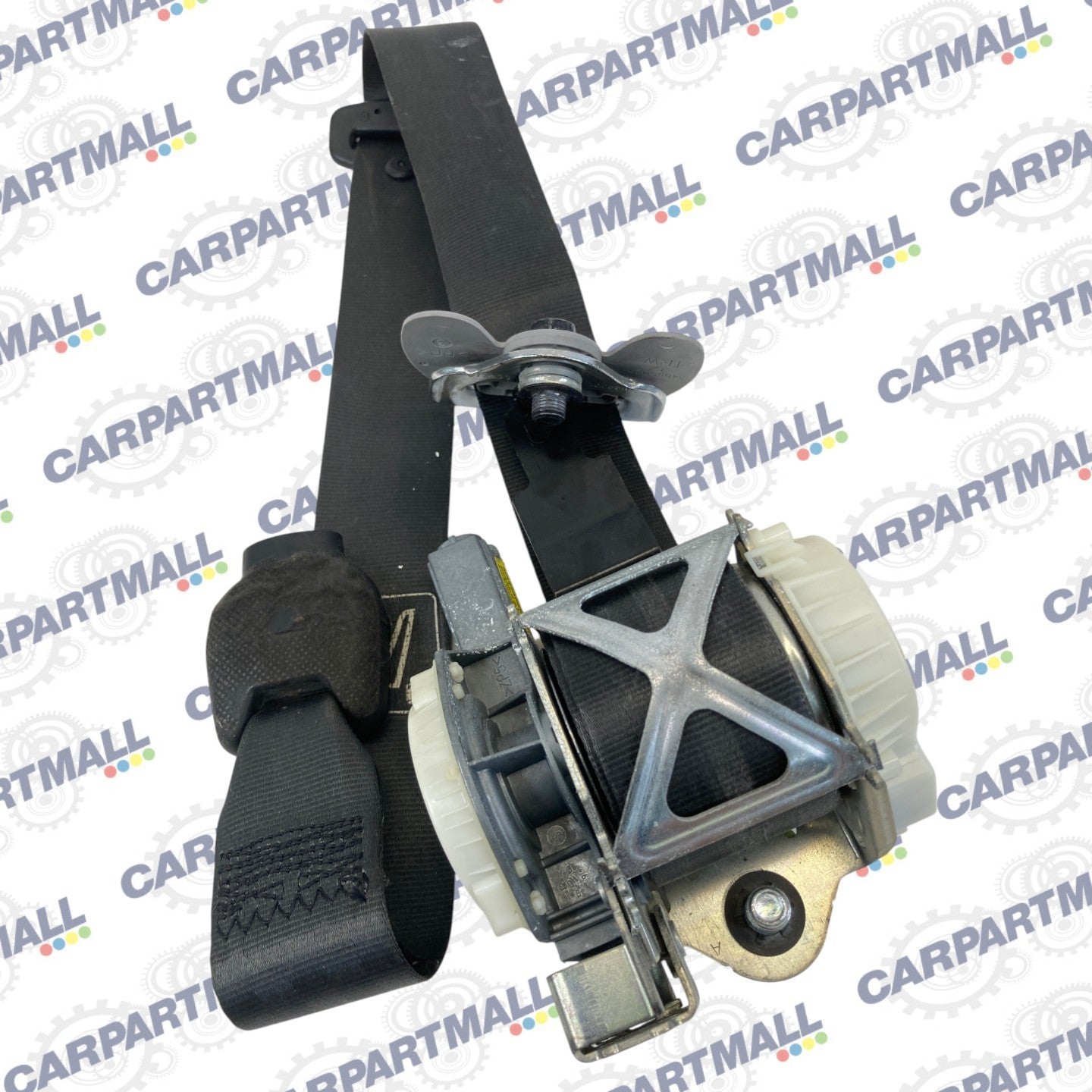 11-14 Hyundai Sonata Front Right Passenger Side Seat Belt Retractor 88820-3Q000