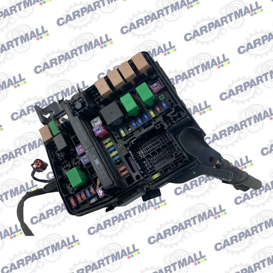 2011-2014 HYUNDAI SONATA 2.4L L4 A/T ENGINE COMPARTMENT FUSE BOX RELAY JUNCTION