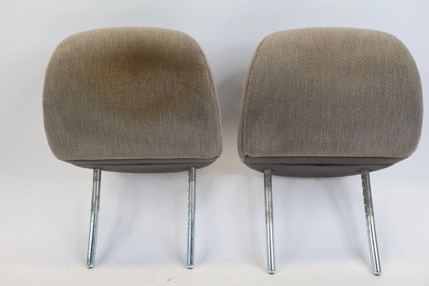 2008-2010 HONDA ACCORD SEDAN FRONT SEAT HEADREST HEAD REST SET PAIR LH & RH OEM