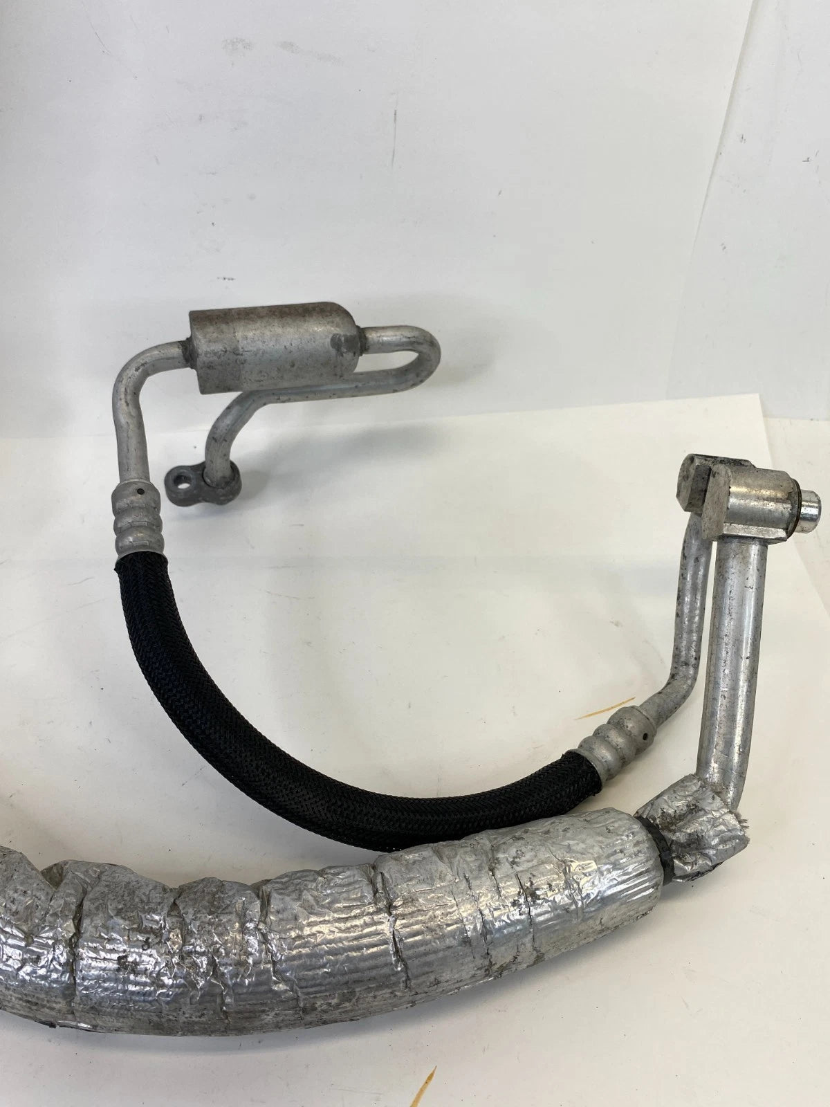 2010-2012 FORD FUSION 2.5 SE AIR AC SUCTION HOSE PIPE LINE LOW PRESSURE TUBE OEM