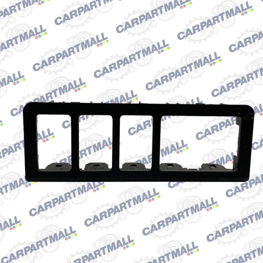 2003 2004 2005 2006 2007 NISSAN MURANO DASH SWITCH BEZEL TRIM COVER