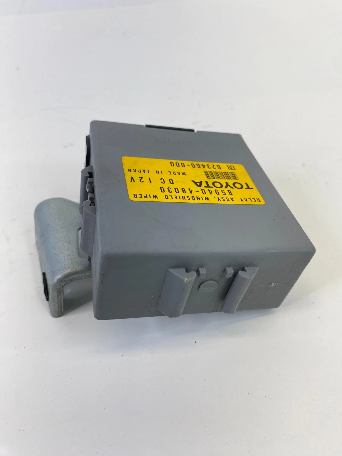 06-09 LEXUS RX350 RX400h WINDSHIELD WIPER CONTROL MODULE RELAY UNIT 85940-48030