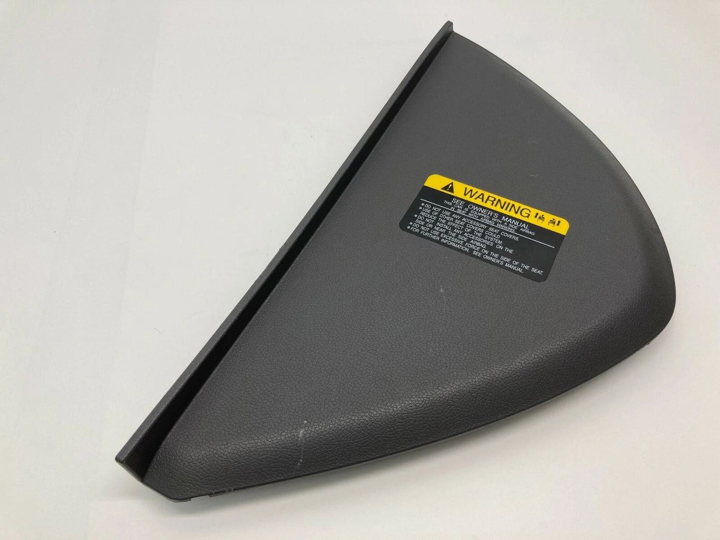 2011 2012 2013 HYUNDAI ELANTRA DASH LEFT DRIVER SIDE END CAP COVER TRIM PAD OEM