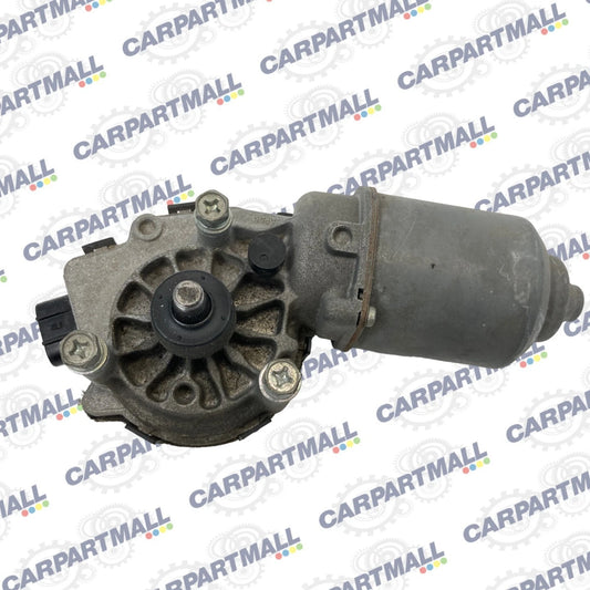 2007-2011 TOYOTA CAMRY FRONT WINDSHIELD WIPER MOTOR ASSEMBLY 85110-06060 OEM
