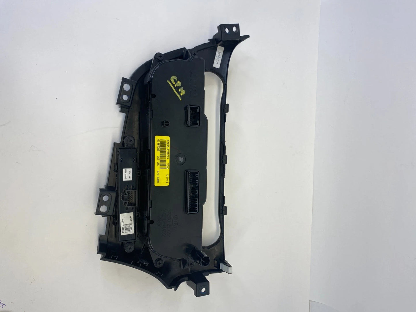 2014 2015 KIA OPTIMA TEMPERATURE CLIMATE CONTROL UNIT PANEL 97250-2TQN0CA OEM