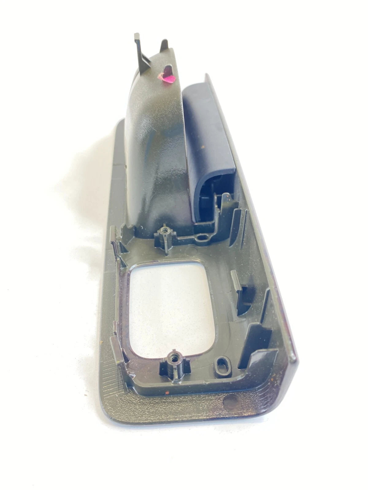 2004-2011 VOLVO S40 REAR LEFT DOOR PULL POCKET HANDLE WINDOW SWITCH TRIM 8679679