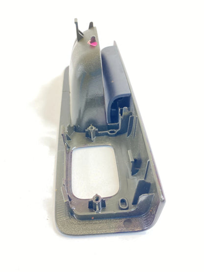 2004-2011 VOLVO S40 REAR LEFT DOOR PULL POCKET HANDLE WINDOW SWITCH TRIM 8679679