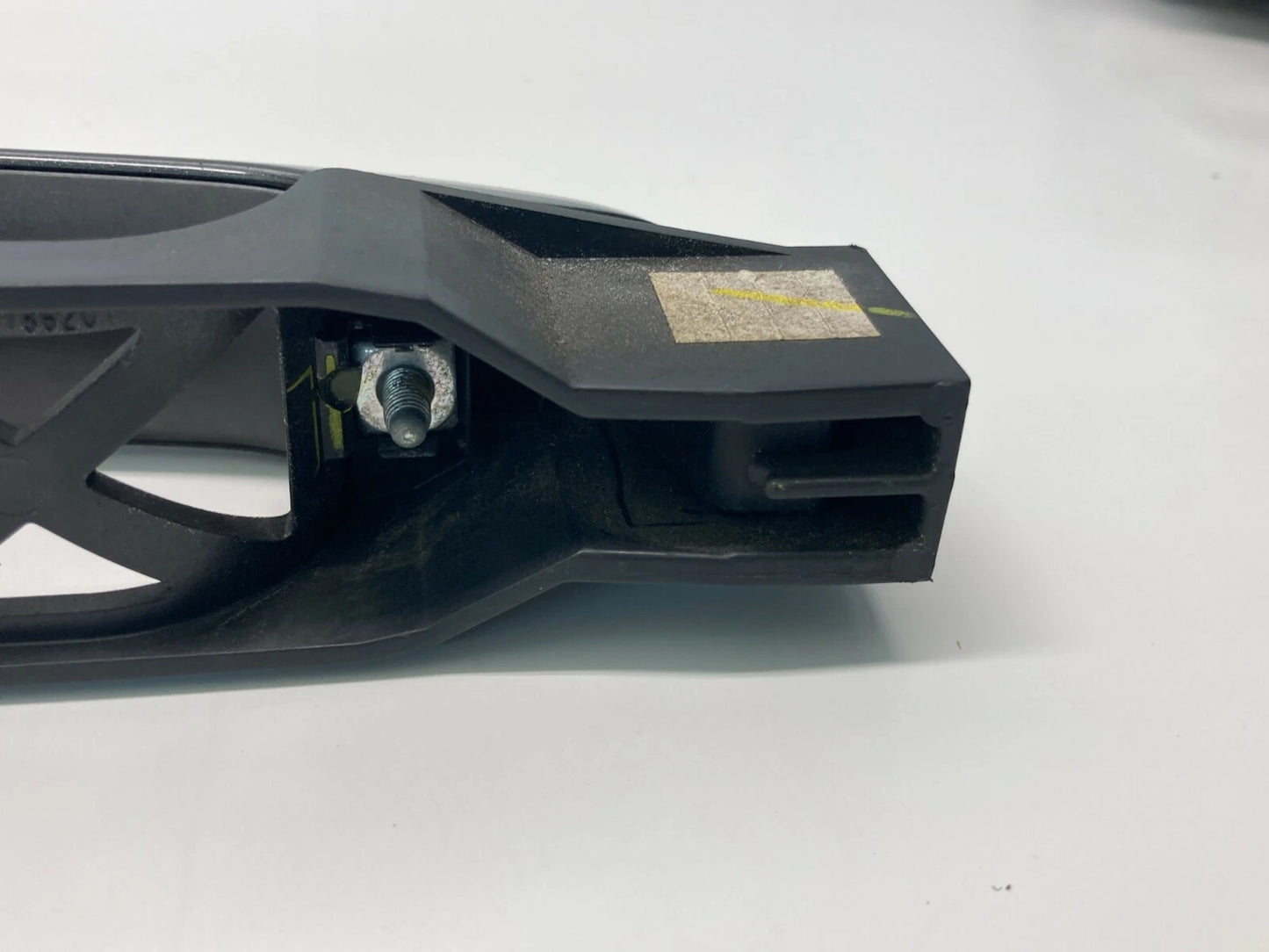 08-12 CHEVY MALIBU 10-17 EQUINOX REAR LEFT SIDE OUTER DOOR HANDLE ASSY 15786207