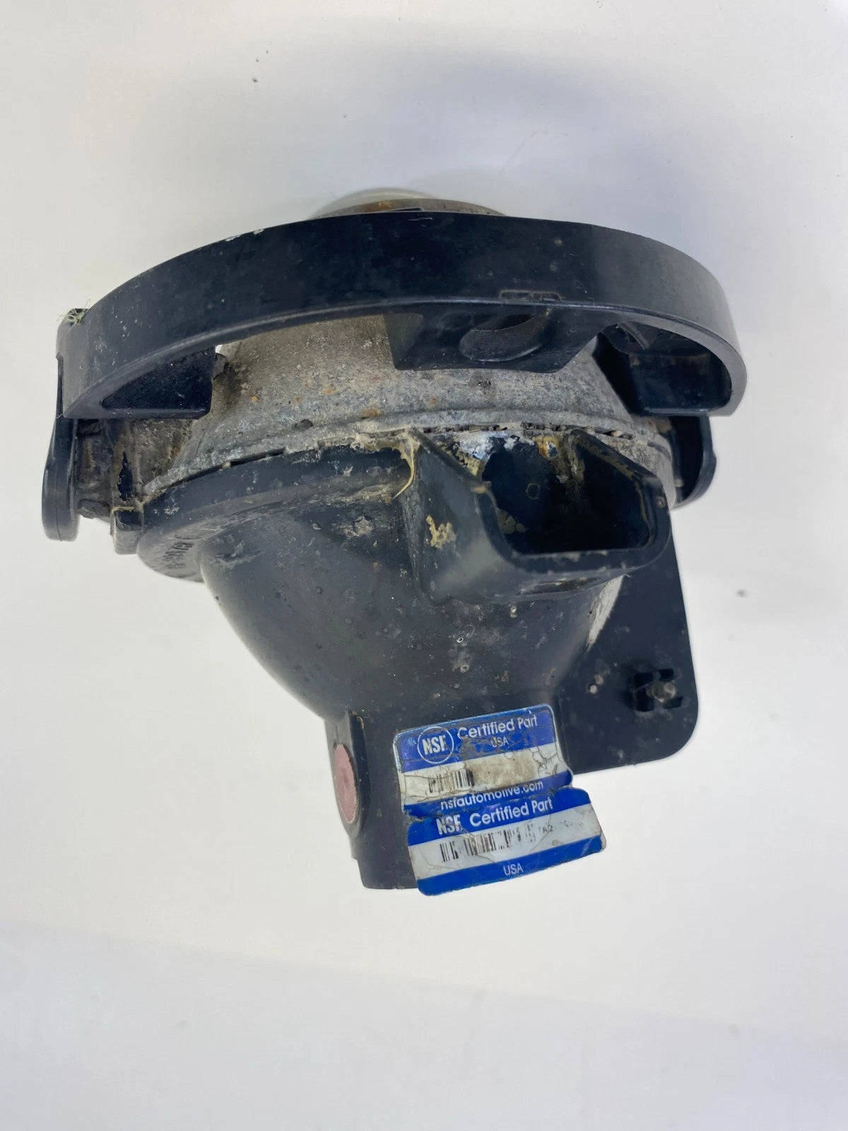 14-16 Dodge Dart 11-17 Compass Front Side Fog Light Lamp 19-6085 Aftermarket TYC