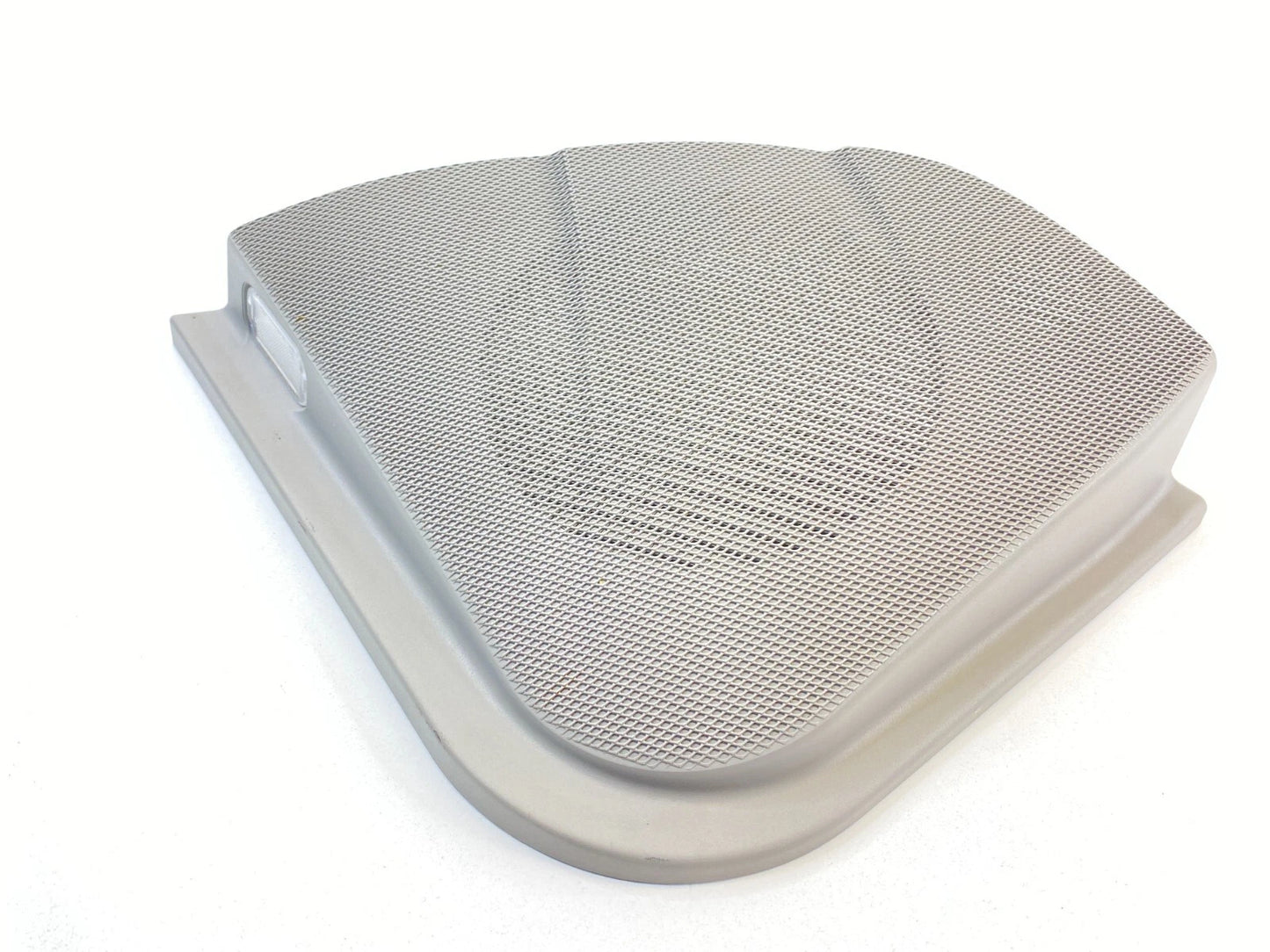 03-06 MERCEDES-BENZ E 500 REAR LEFT SIDE DOOR SPEAKER GRILLE COVER 2117370588