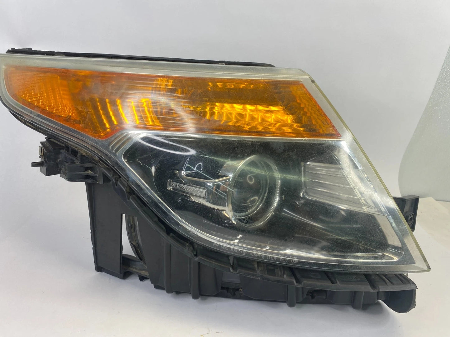 2011-2015 FORD EXPLORER FRONT RIGHT PASSENGER SIDE HID HEADLIGHT HEADLAMP OEM