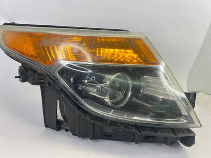 2011-2015 FORD EXPLORER FRONT RIGHT PASSENGER SIDE HID HEADLIGHT HEADLAMP OEM
