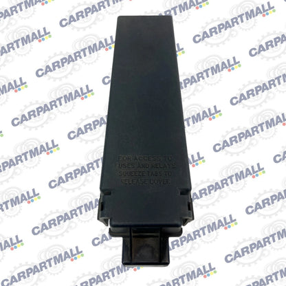 2005 05 JEEP GRAND CHEROKEE 5.7L ENGINE UNDER HOOD FUSE RELAY BOX COVER CAP OEM