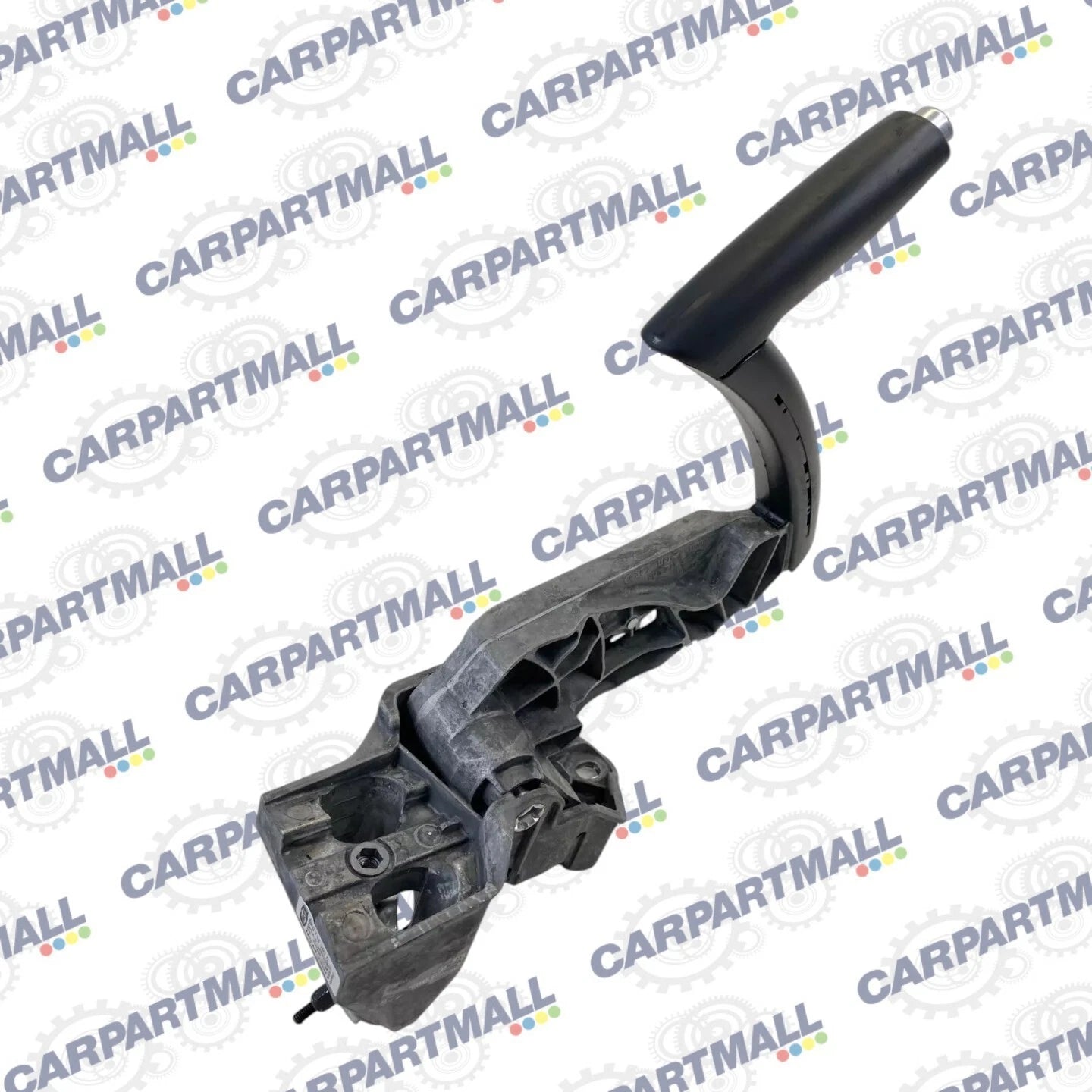 2006-2013 AUDI A3 QUATTRO EMERGENCY PARKING BRAKE CONTROL LEVER 8P0-711-303-C