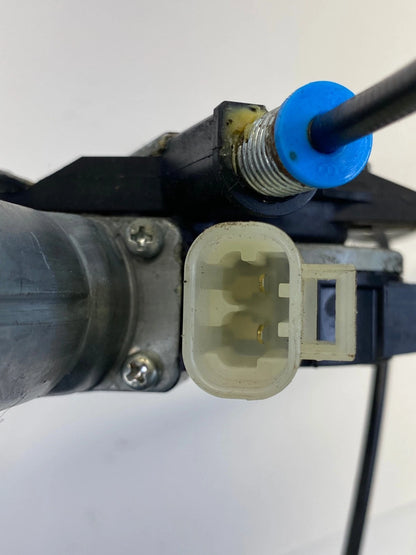 2006-2011 CHEVROLET HHR FRONT LEFT POWER WINDOW REGULATOR MOTOR OEM 2621003452
