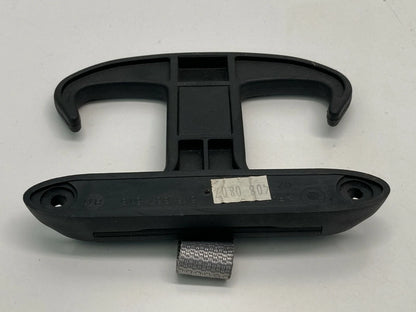 2004-2011 AUDI A6 SEDAN REAR TRUNK GROCERY HOOK CARGO MOUNTS TRIM 6Y5867615 OEM