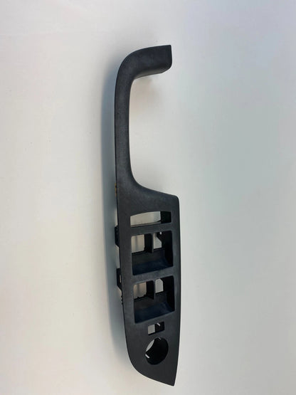 2010-2017 CHEVROLET EQUINOX LEFT DRIVER SIDE MASTER WINDOW SWITCH COVER 25946838