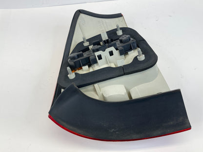 2002-2004 Audi A6 Quattro Sedan Left Driver Tail Light Taillight 14815101 OEM