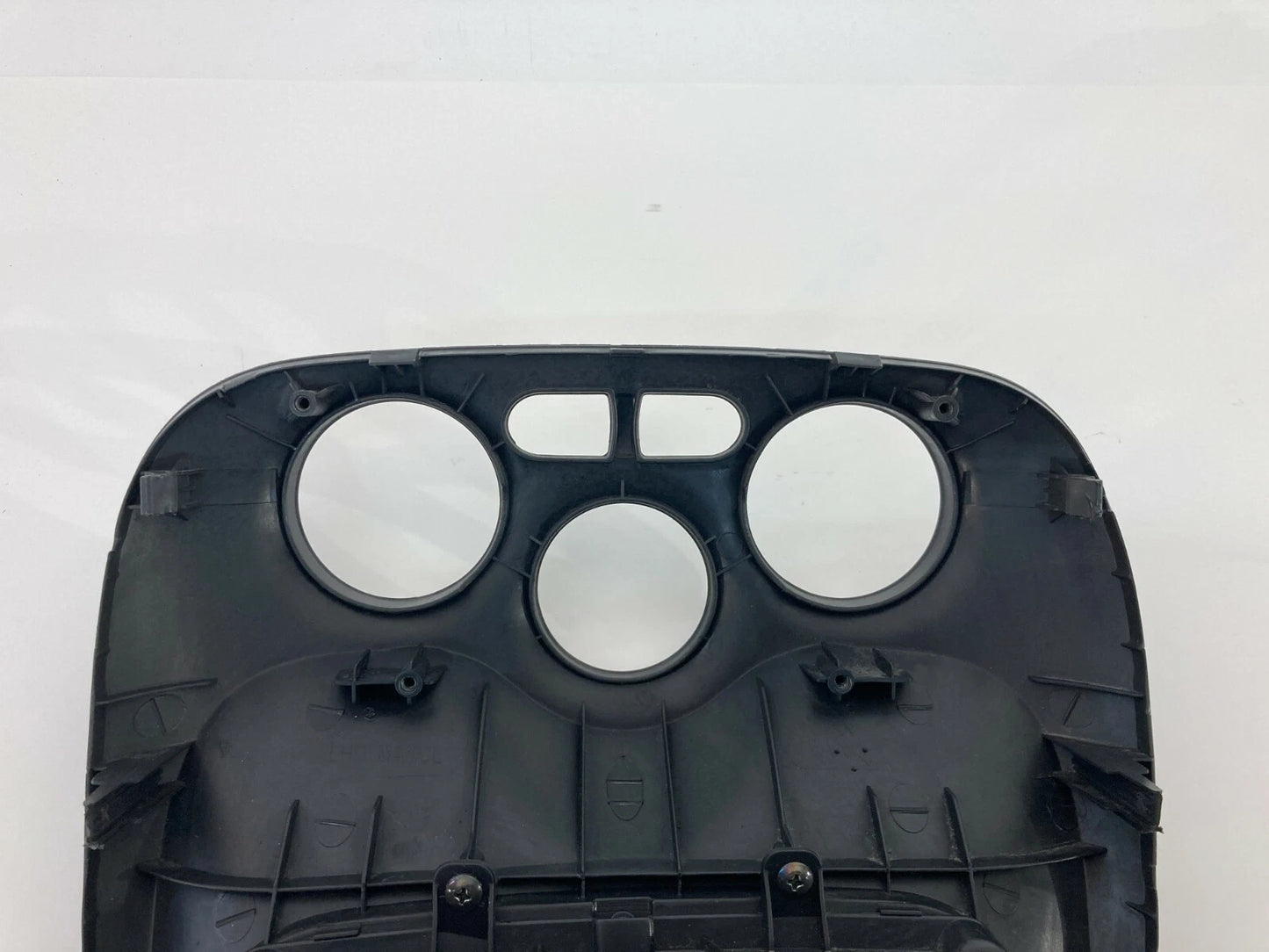 2007 HYUNDAI ACCENT AC HEATER TEMPERATURE CLIMATE CONTROL BEZEL PANEL 84730-1E20
