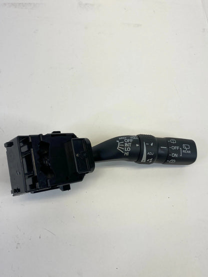 2009-2012 ACURA RDX STEERING COLUMN WINDSHIELD WIPER CONTROL SWITCH ASSEMBLY OEM