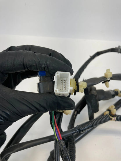 03-07 NISSAN MURANO FRONT RIGHT SIDE DOOR WIRE WIRING HARNESS 24124-CB804 OEM