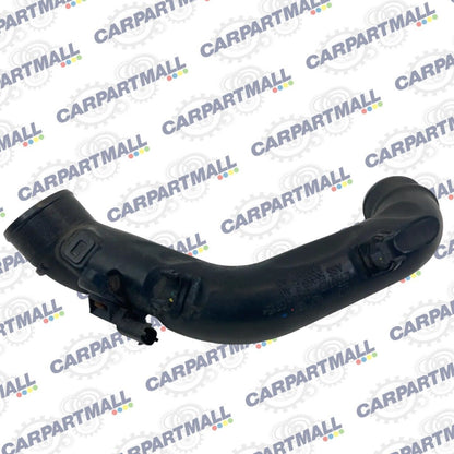 2006-2009 Saab 9-3 2.8L 24V Air Intake Outlet Upper Duct Hose Tube Pipe 12790723