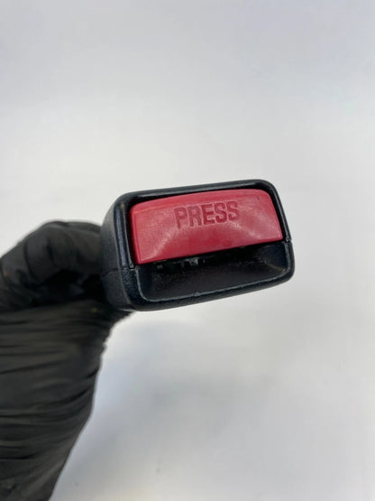 2000-2005 MITSUBISHI ECLIPSE CONV FRONT RIGHT PASSENGER SIDE SEAT BELT BUCKLE