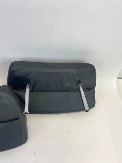 2006-2013 LEXUS IS250 REAR BACK MIDDLE SEAT HEADREST HEAD REST SET OF 3