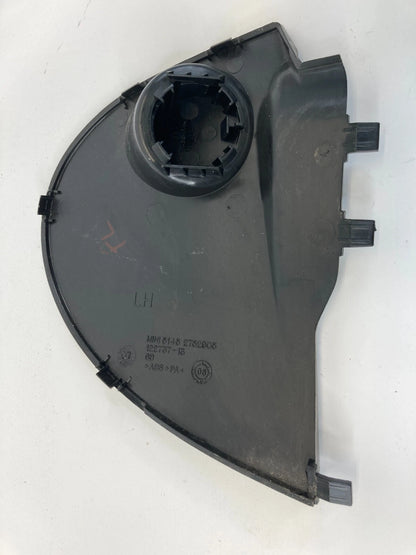 2007-2015 MINI COOPER FRONT LEFT SIDE DASH END CAP COVER TRIM 5145-2752905 OEM