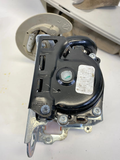 2015-2020 NISSAN PATHFINDER FRONT LEFT DRIVER SEAT BELT RETRACTOR OEM 769883JA0A