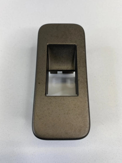 2011-2015 LINCOLN MKX BASE SUV 4-DR REAR LEFT DOOR WINDOW SWITCH BEZEL 78274B08A