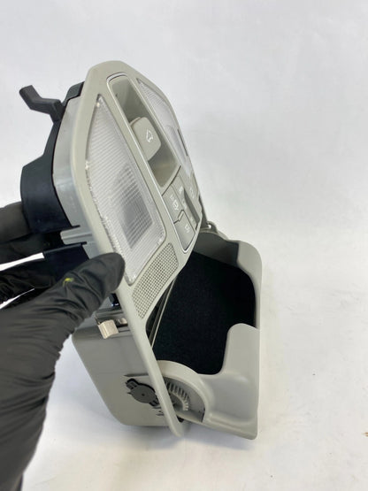 2017-2019 HYUNDAI SANTA FE ROOF OVERHEAD CONSOLE MAP LIGHT LAMP ASSEMBLY OEM
