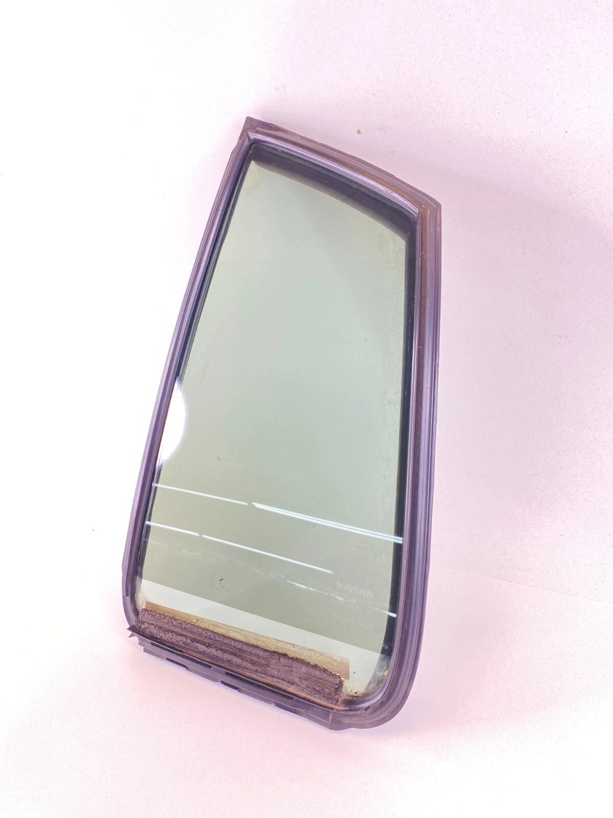 2002-2006 NISSAN ALTIMA REAR LEFT SIDE QUARTER WINDOW GLASS 82273-8J000 OEM