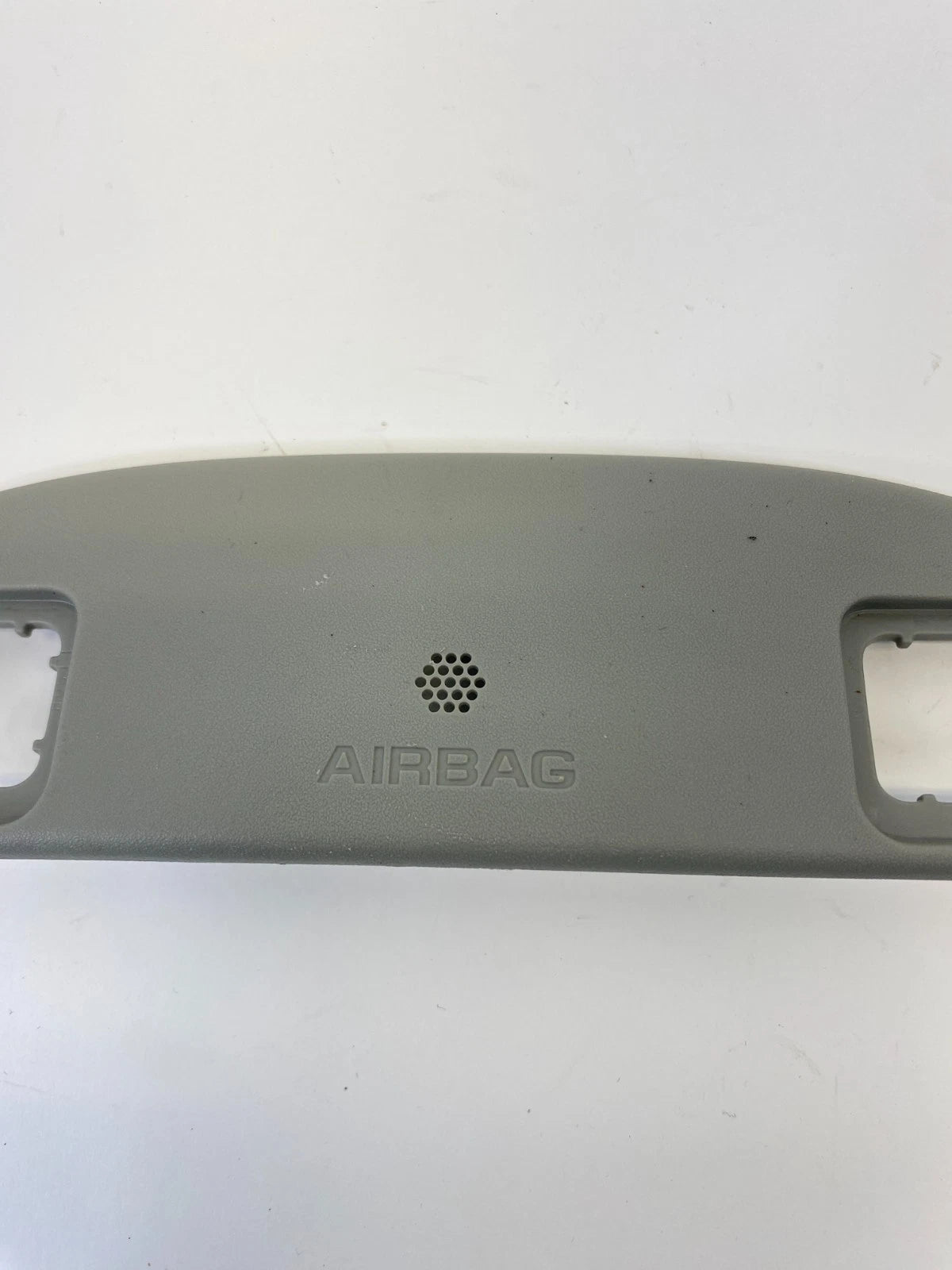 13-18 CADILLAC ATS FRONT RIGHT PASSENGER UPPER GRAB HANDLE BASE TRIM 5062384 OEM