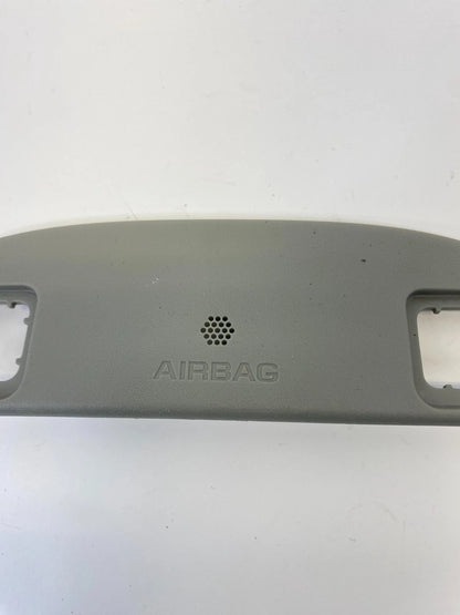 13-18 CADILLAC ATS FRONT RIGHT PASSENGER UPPER GRAB HANDLE BASE TRIM 5062384 OEM