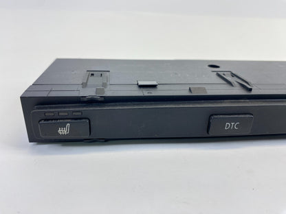 2006 2007 BMW 530xi Center Console Heated Dynamic Stability Control DSC Switch