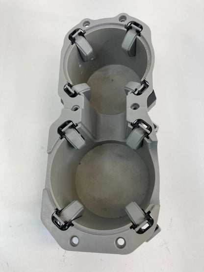 2005-2011 HYUNDAI ACCENT CENTER CONSOLE CUP HOLDER INSERT 84640-1E200 OEM