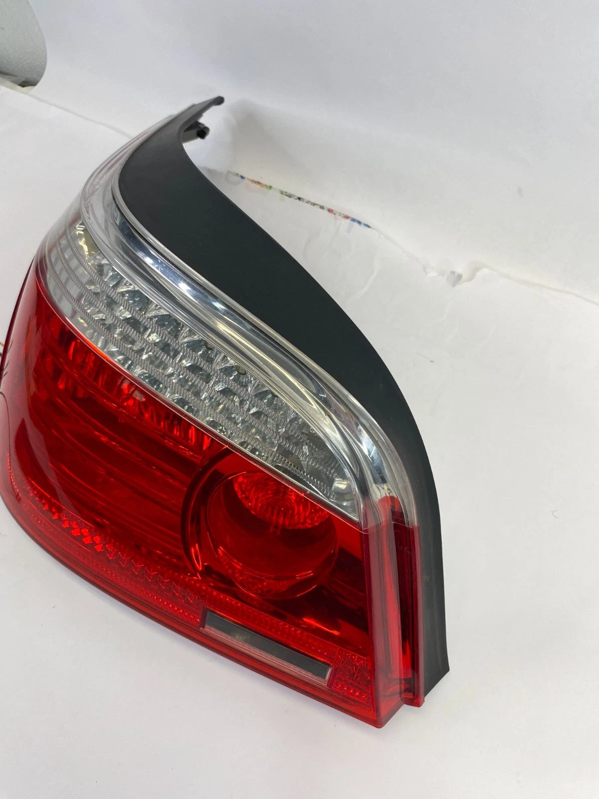 2008 BMW 535XI SEDAN LEFT DRIVER SIDE LED TAILLIGHT TAIL LIGHT LAMP 63217180515