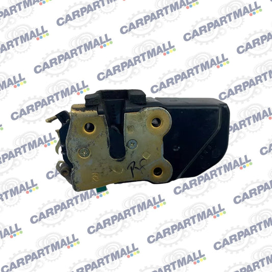 2005-2010 JEEP GRAND CHEROKEE FRONT RIGHT SIDE DOOR LOCK LATCH ACTUATOR RH OEM