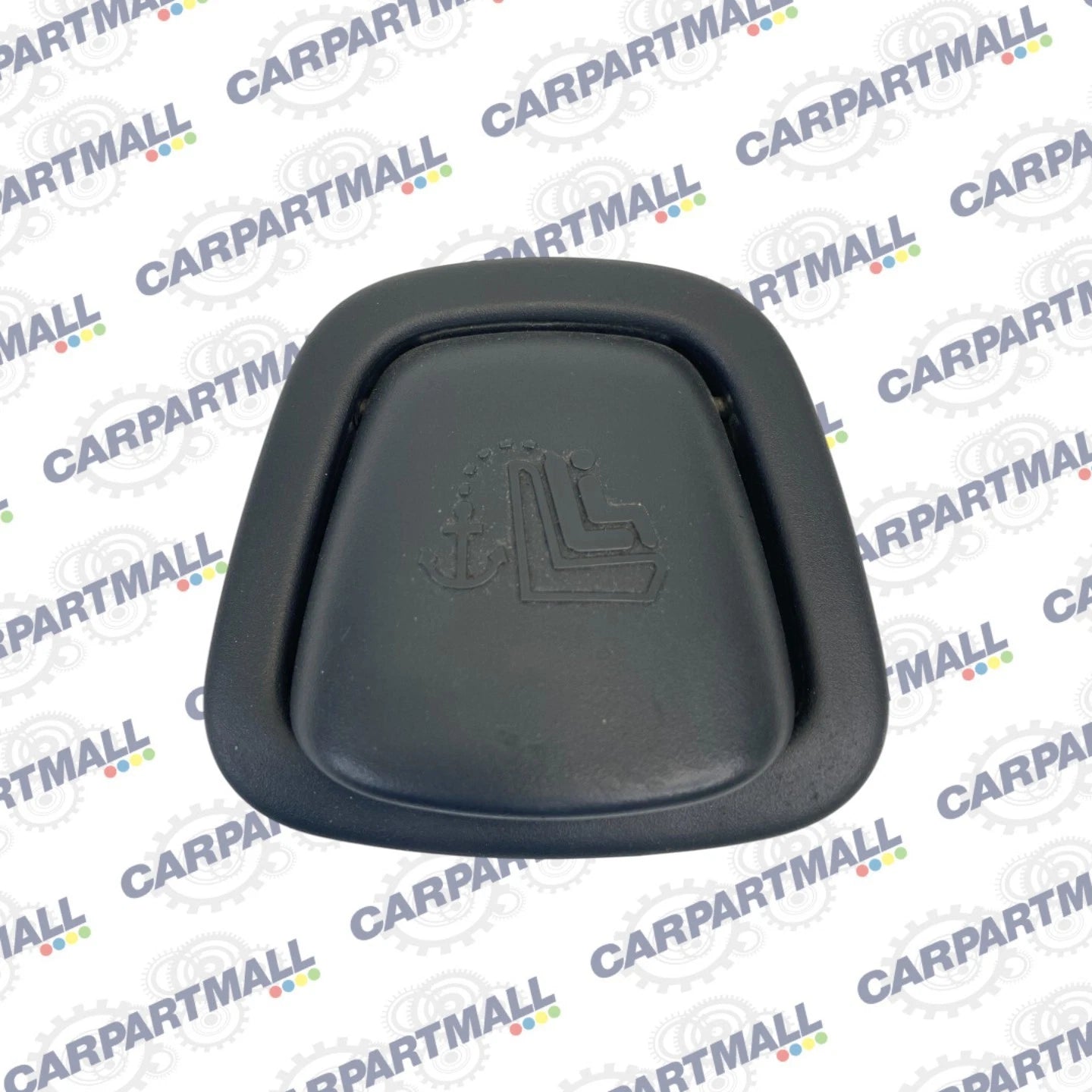 08 09 10 11 FORD FOCUS REAR SEAT CHILD SAFETY ANCHOR HOOK COVER CAP TRIM OEM