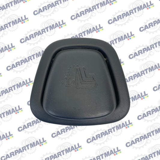 08 09 10 11 FORD FOCUS REAR SEAT CHILD SAFETY ANCHOR HOOK COVER CAP TRIM OEM