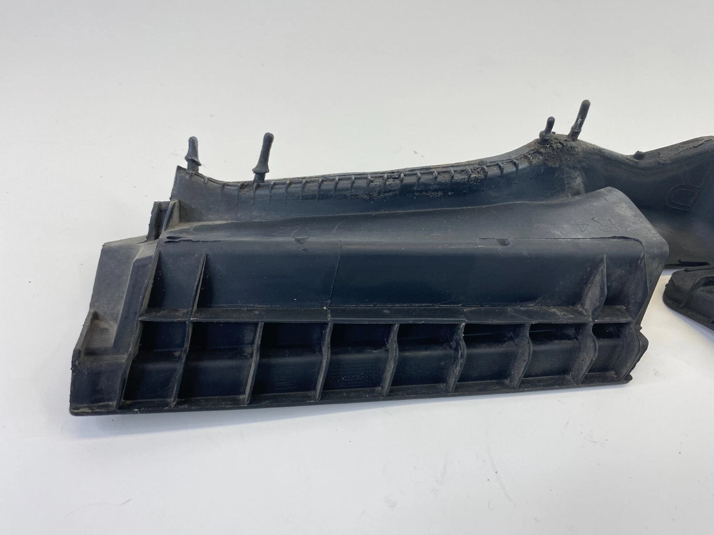 08 09 10 11 12 HONDA ACCORD RIGHT PASSENGER SIDE HOOD HINGE COVER PANEL OEM