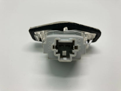 2004 05 06 07 2008 ACURA TL REAR LICENSE PLATE LIGHT LAMP ASSEMBLY OEM