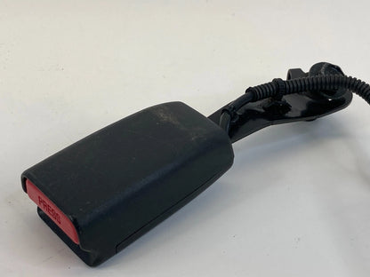 2009 10 11 12 2013 HONDA FIT FRONT RIGHT PASSENGER SEAT BELT BUCKLE OEM