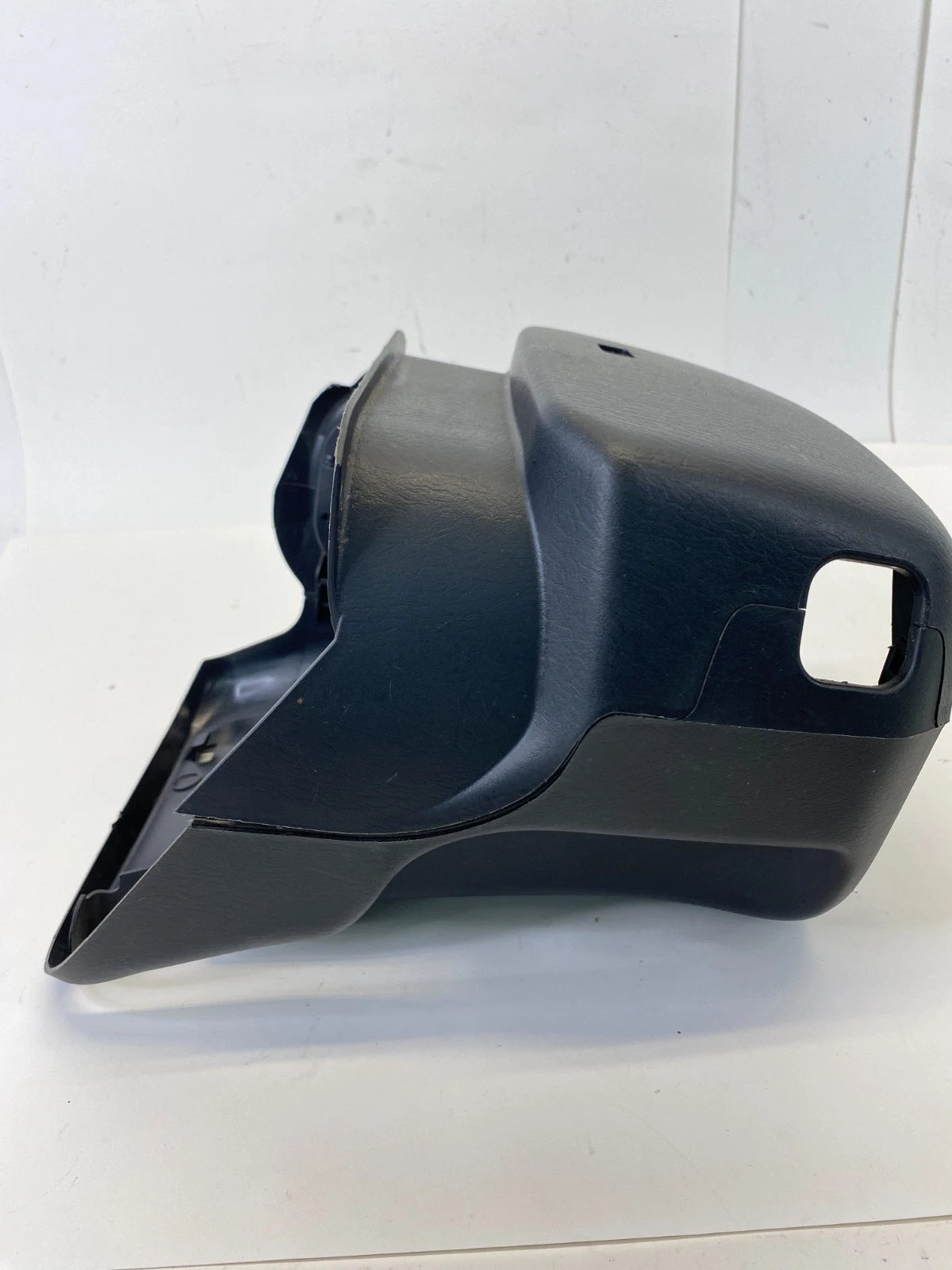 03-05 HONDA PILOT STEERING COLUMN UPPER & LOWER COVER TRIM 77360-S9V-A020-M1 OEM