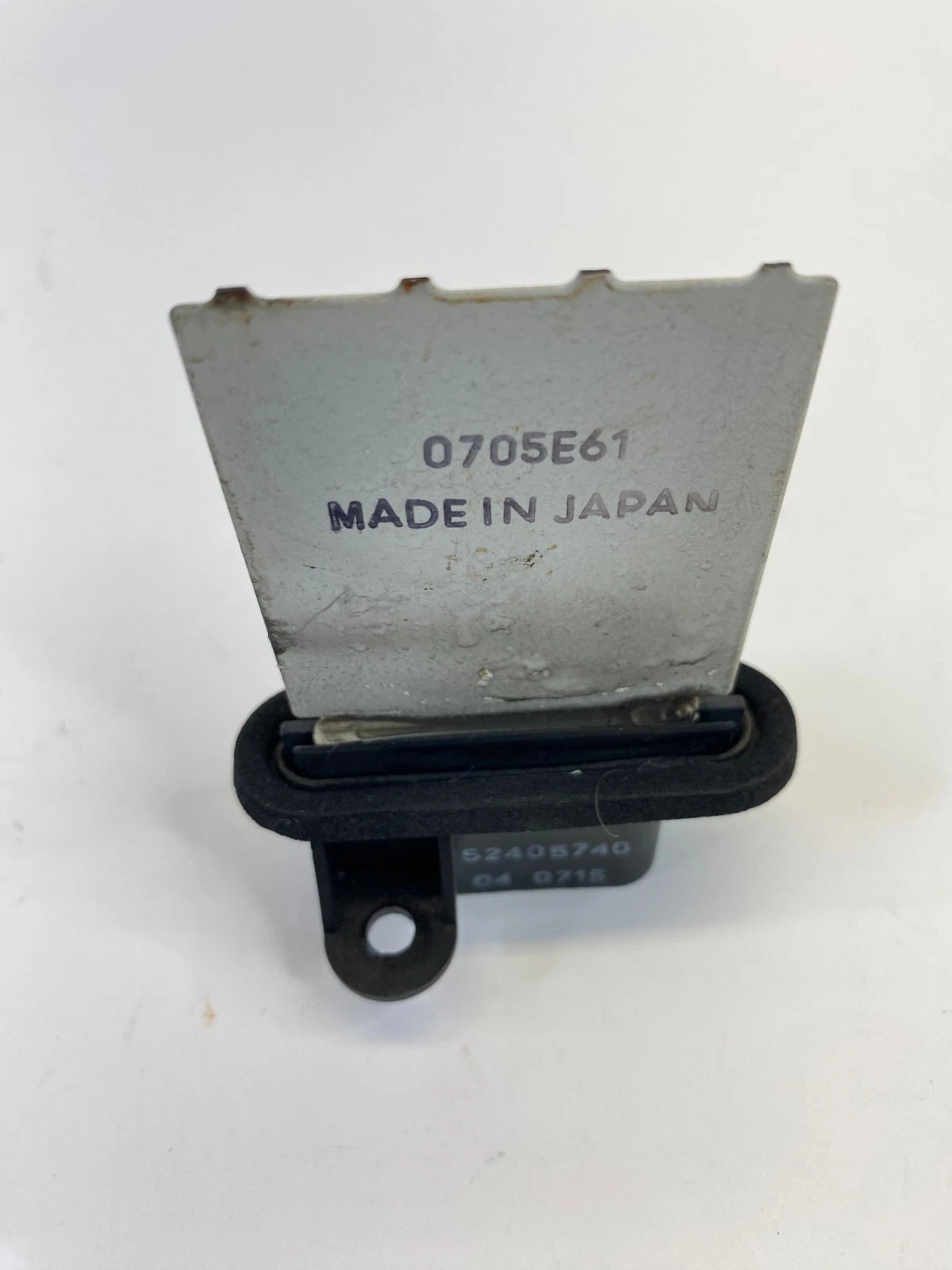 03 04 05 06 07 08 Pontiac Vibe HVAC AC Heater Fan Blower Motor Resistor Unit OEM